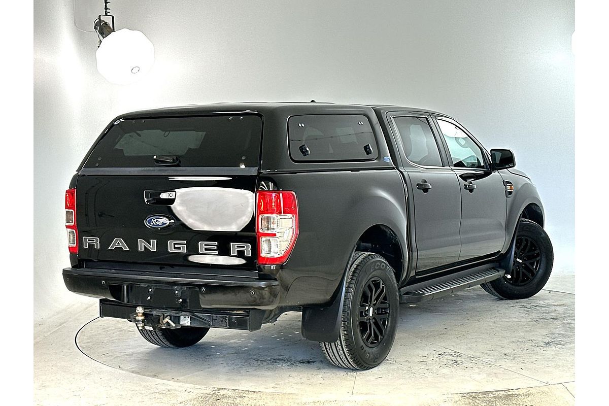 2020 Ford Ranger Sport PX MkIII 4X4 3.2L