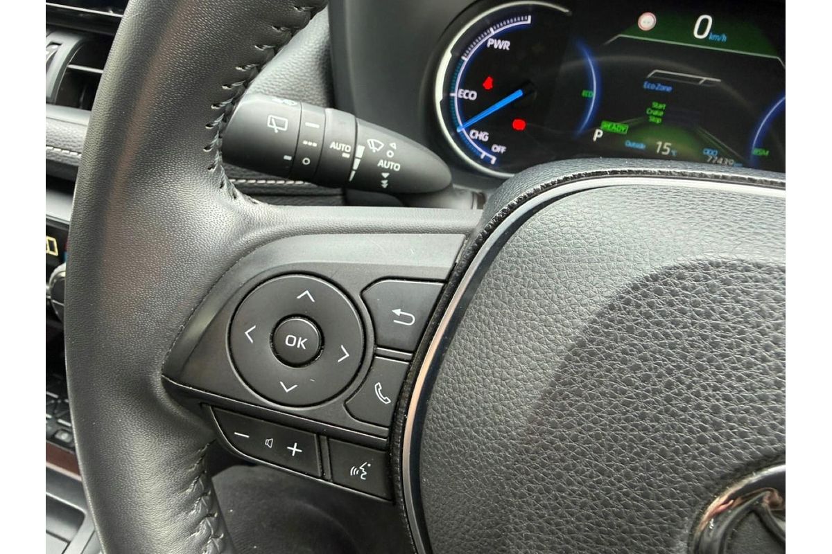 2020 Toyota RAV4 Cruiser AXAH52R