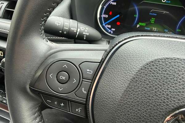 2020 Toyota RAV4 Cruiser AXAH52R