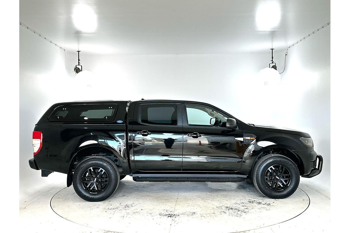 2020 Ford Ranger Sport PX MkIII 4X4 3.2L