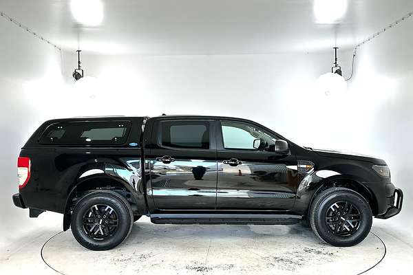 2020 Ford Ranger Sport PX MkIII 4X4 3.2L