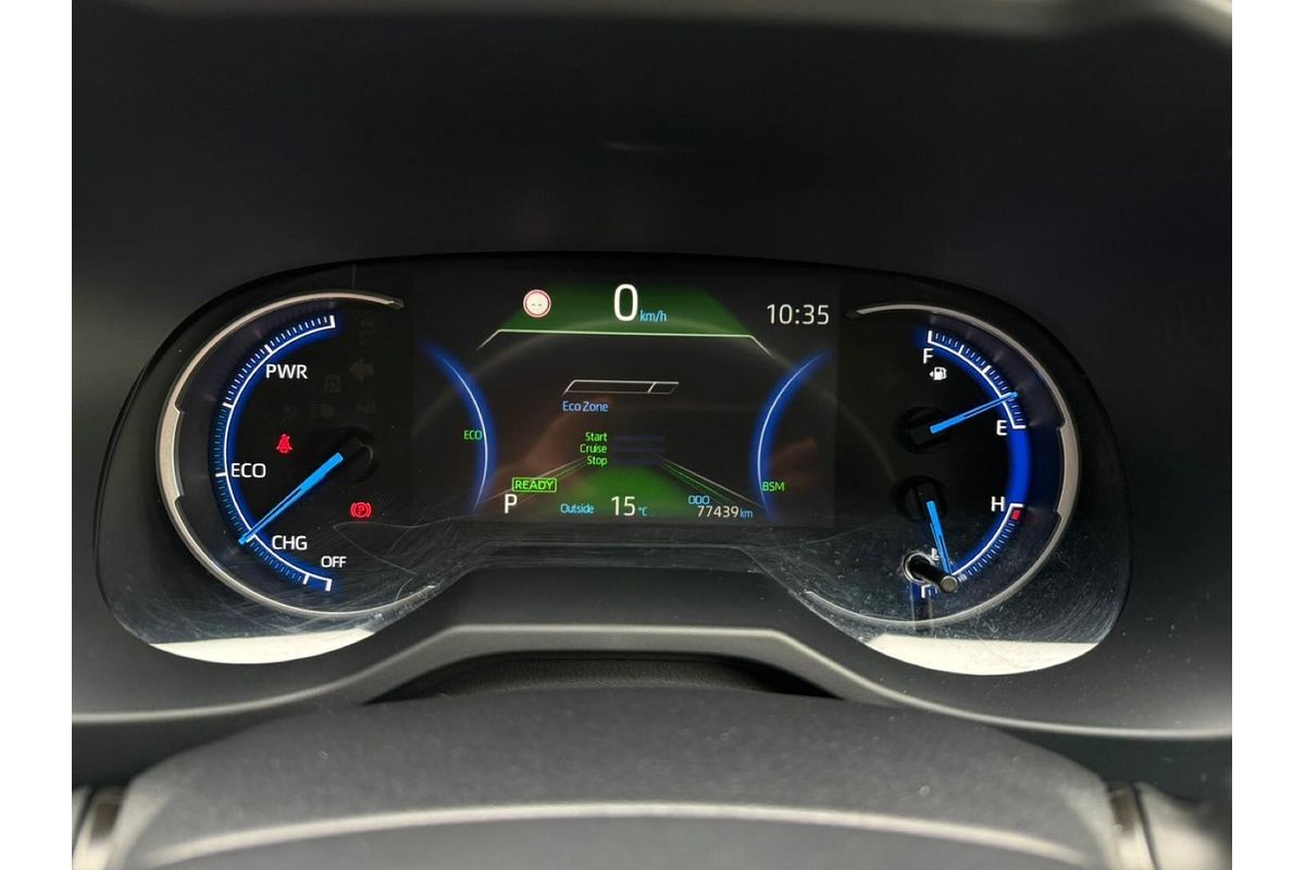 2020 Toyota RAV4 Cruiser AXAH52R