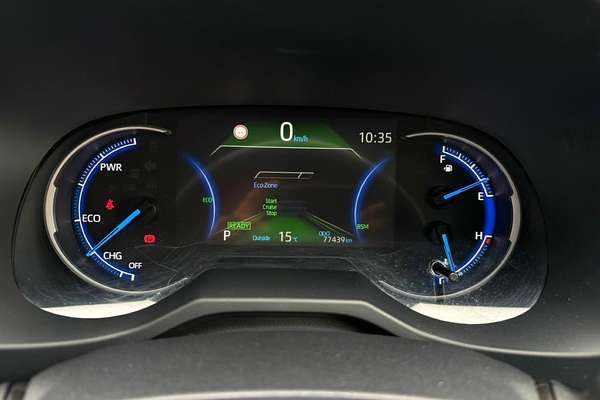 2020 Toyota RAV4 Cruiser AXAH52R