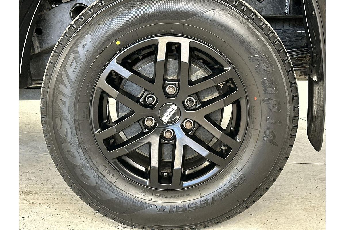 2020 Ford Ranger Sport PX MkIII 4X4 3.2L