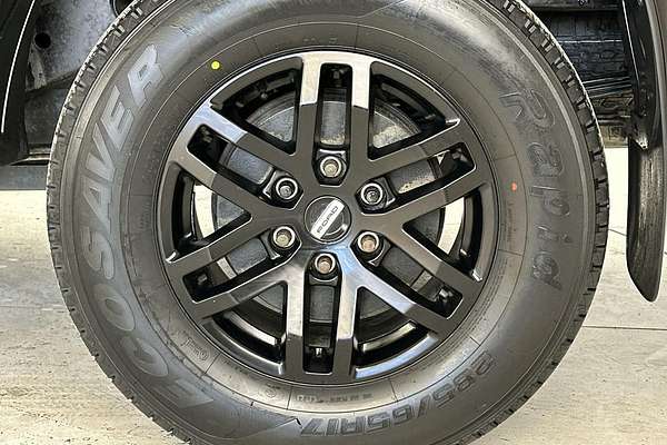 2020 Ford Ranger Sport PX MkIII 4X4 3.2L