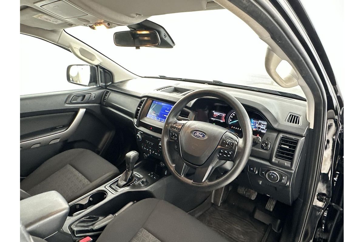 2020 Ford Ranger Sport PX MkIII 4X4 3.2L