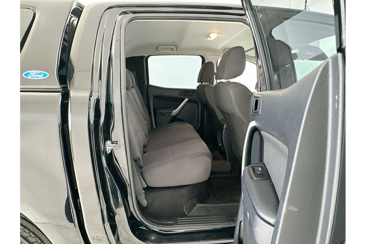 2020 Ford Ranger Sport PX MkIII 4X4 3.2L