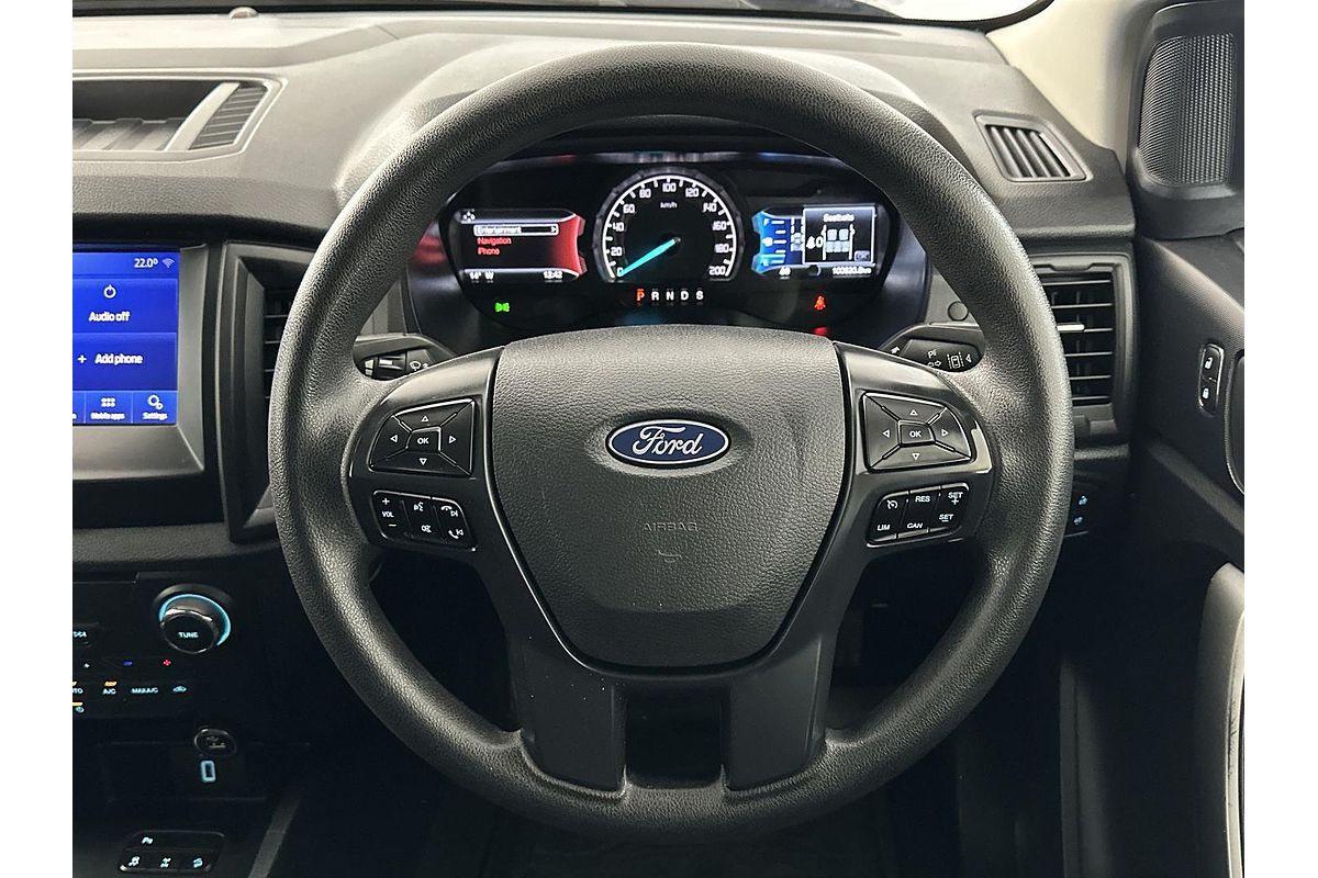 2020 Ford Ranger Sport PX MkIII 4X4 3.2L