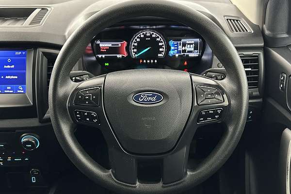 2020 Ford Ranger Sport PX MkIII 4X4 3.2L