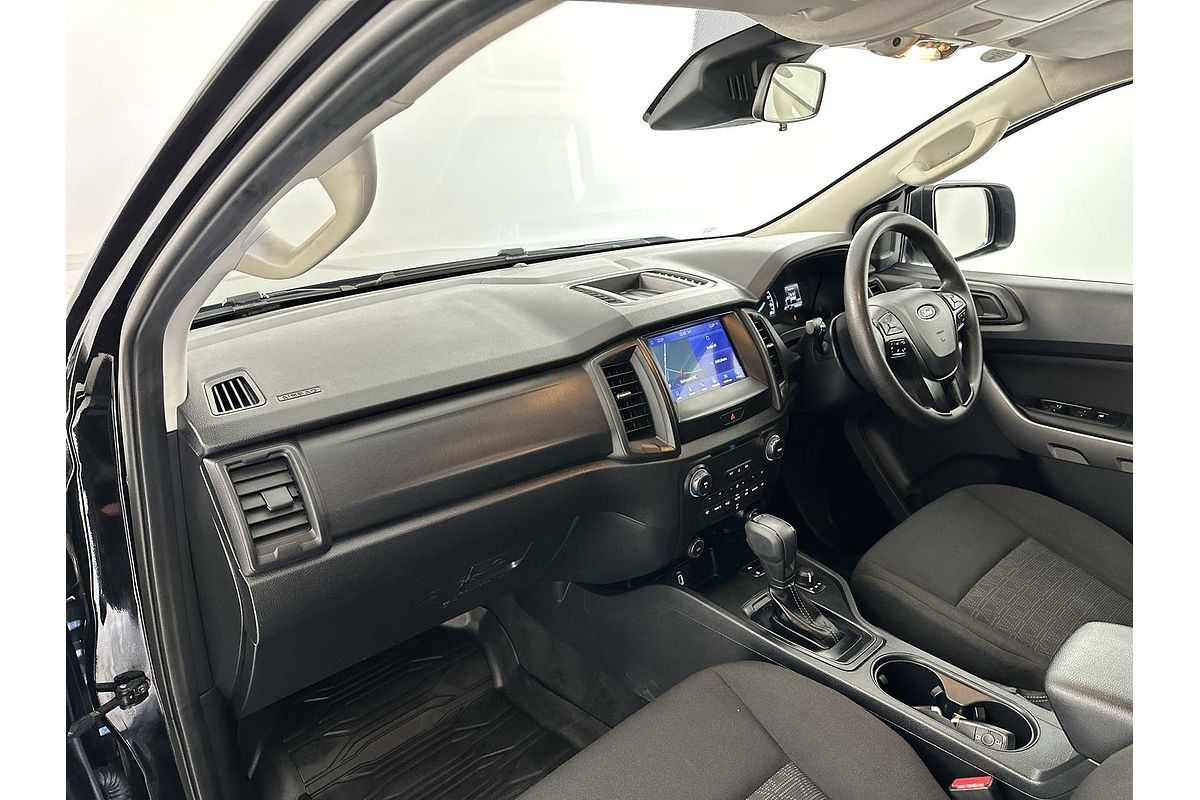 2020 Ford Ranger Sport PX MkIII 4X4 3.2L