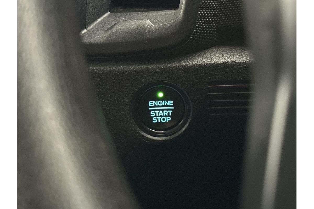 2020 Ford Ranger Sport PX MkIII 4X4 3.2L