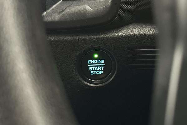 2020 Ford Ranger Sport PX MkIII 4X4 3.2L