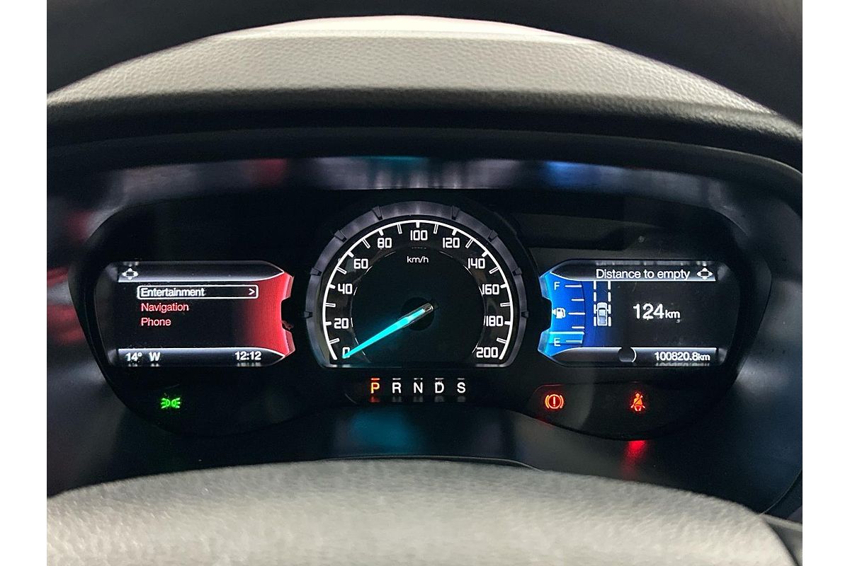 2020 Ford Ranger Sport PX MkIII 4X4 3.2L