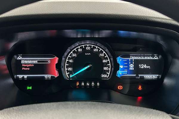 2020 Ford Ranger Sport PX MkIII 4X4 3.2L