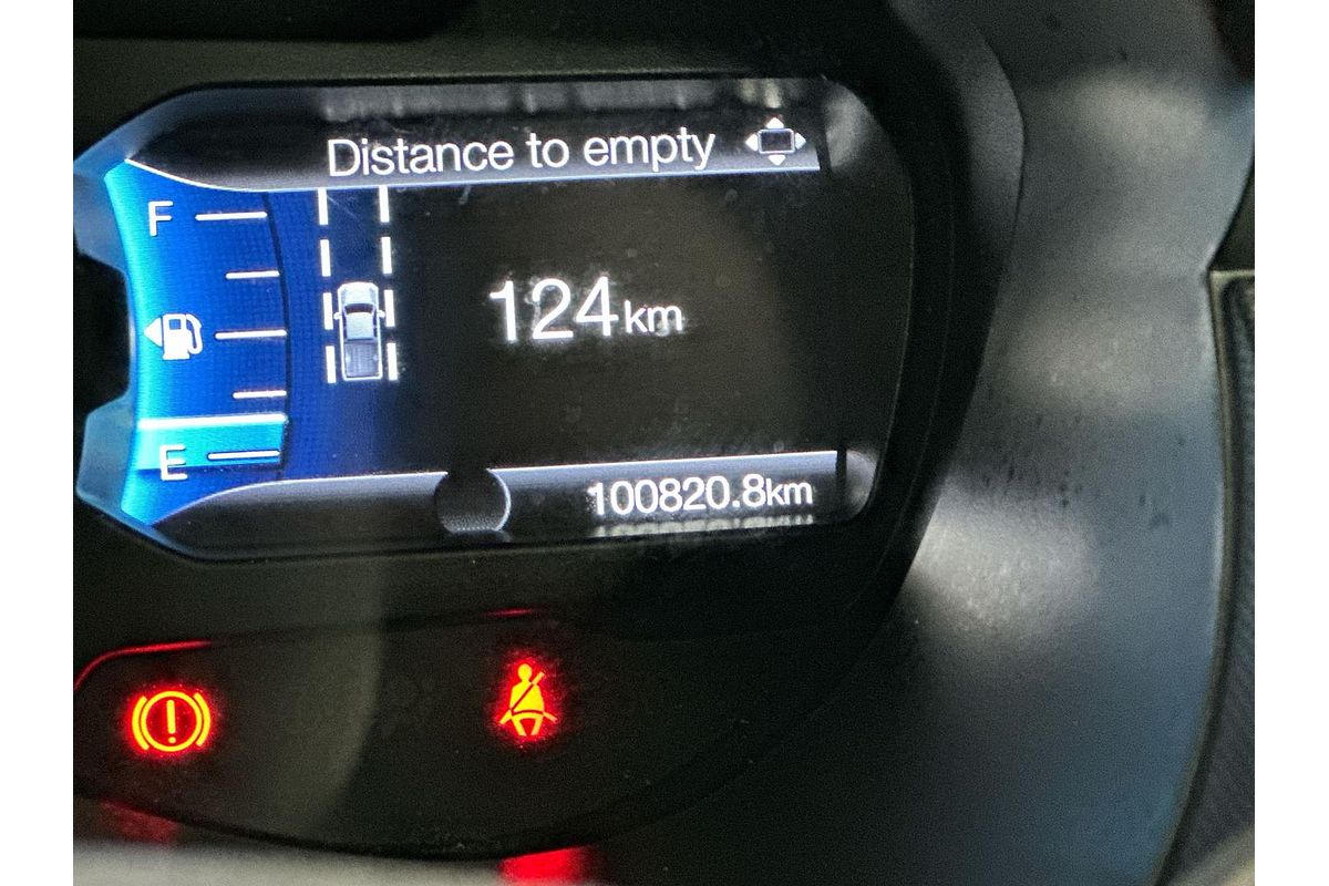 2020 Ford Ranger Sport PX MkIII 4X4 3.2L