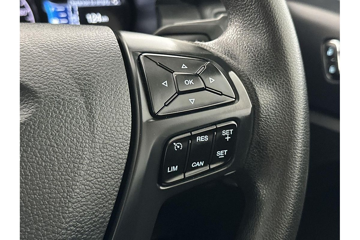 2020 Ford Ranger Sport PX MkIII 4X4 3.2L