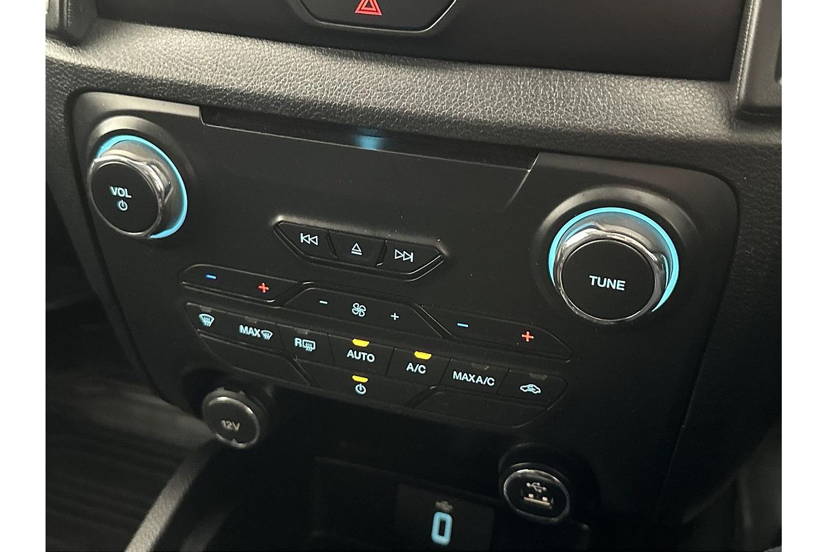 2020 Ford Ranger Sport PX MkIII 4X4 3.2L