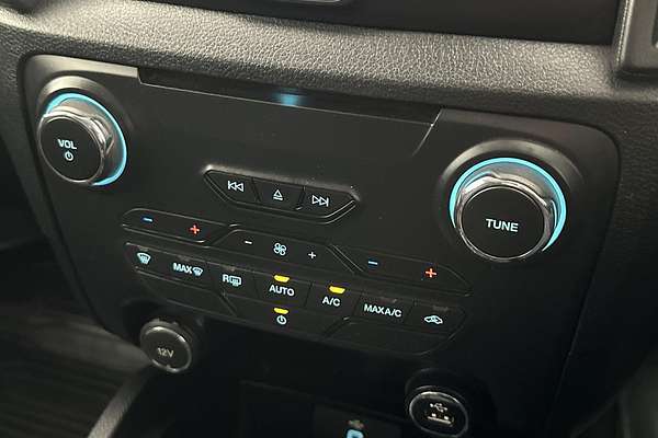 2020 Ford Ranger Sport PX MkIII 4X4 3.2L