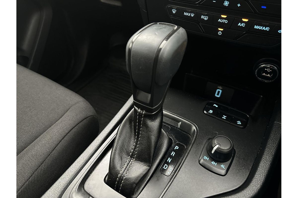 2020 Ford Ranger Sport PX MkIII 4X4 3.2L