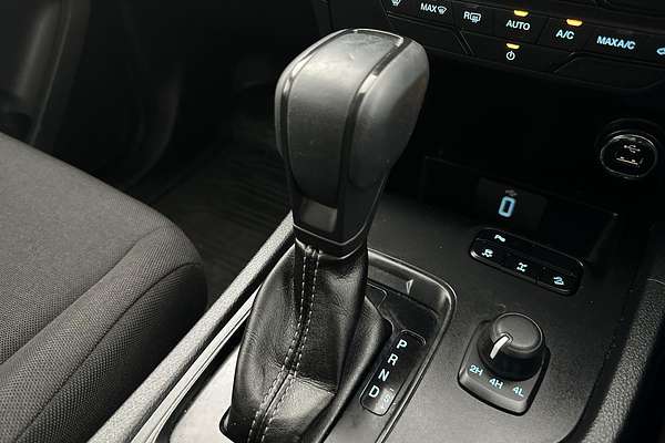 2020 Ford Ranger Sport PX MkIII 4X4 3.2L