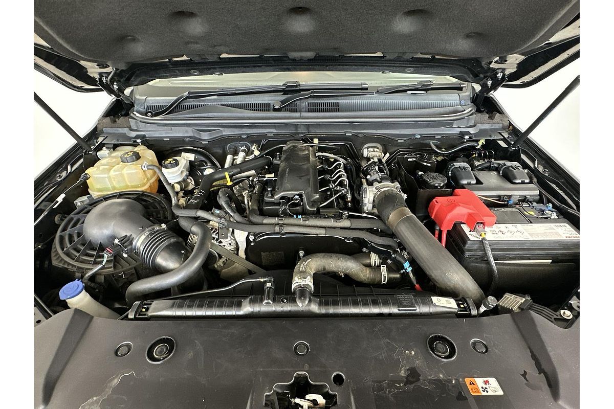 2020 Ford Ranger Sport PX MkIII 4X4 3.2L