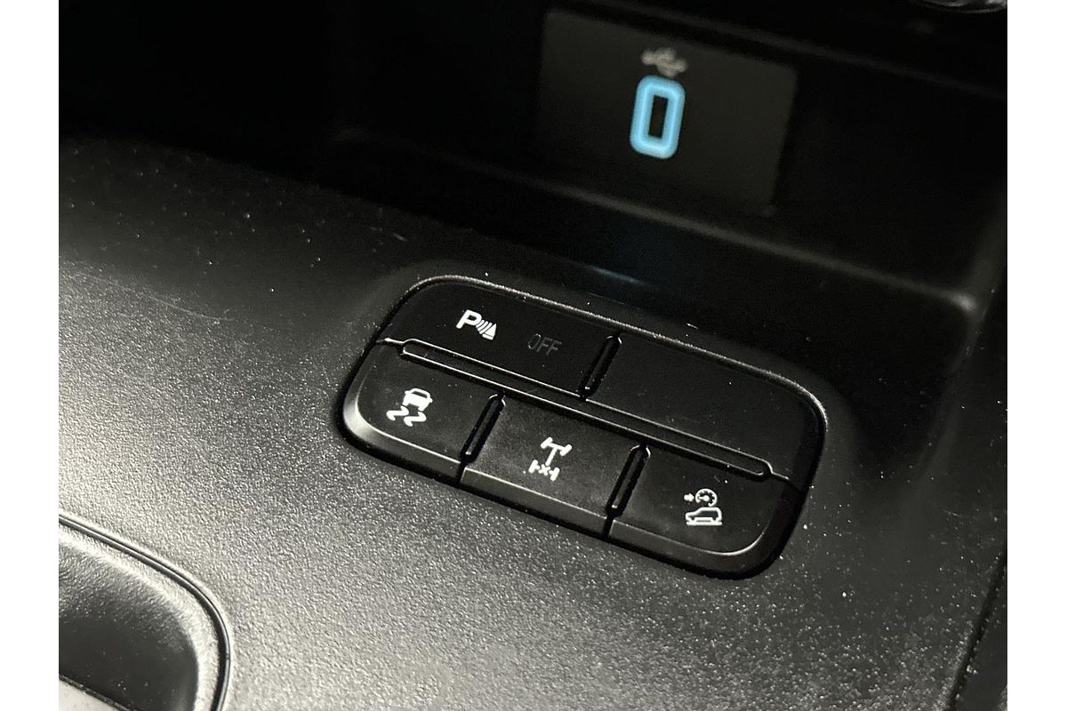 2020 Ford Ranger Sport PX MkIII 4X4 3.2L