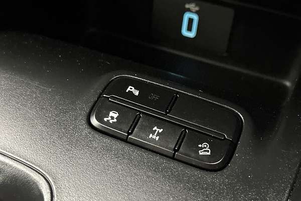 2020 Ford Ranger Sport PX MkIII 4X4 3.2L