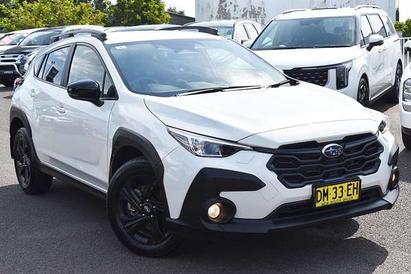 2024 Subaru Crosstrek 2.0L G6X