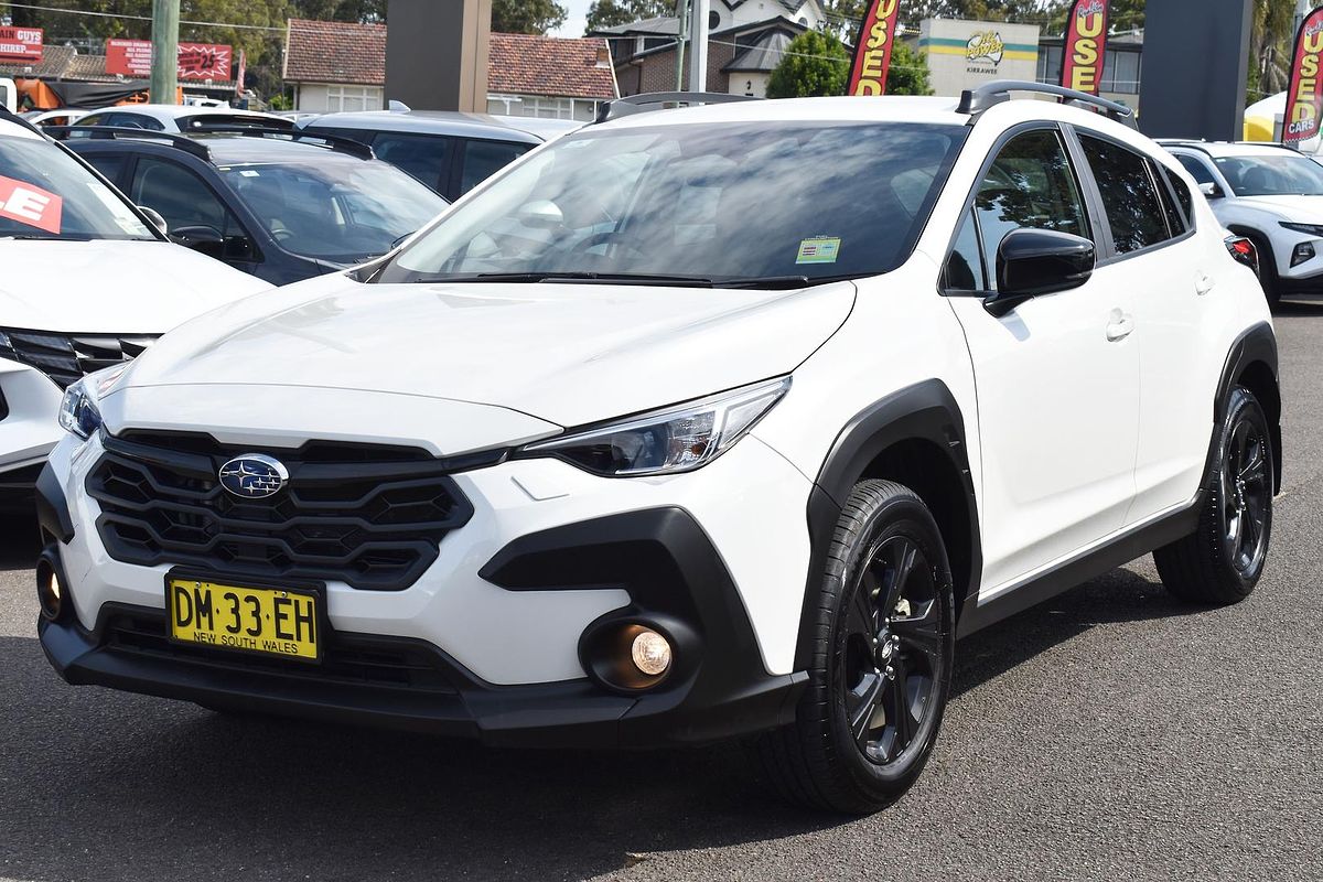 2024 Subaru Crosstrek 2.0L G6X