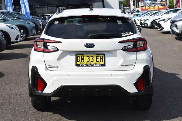 2024 Subaru Crosstrek 2.0L G6X
