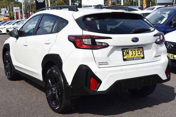 2024 Subaru Crosstrek 2.0L G6X