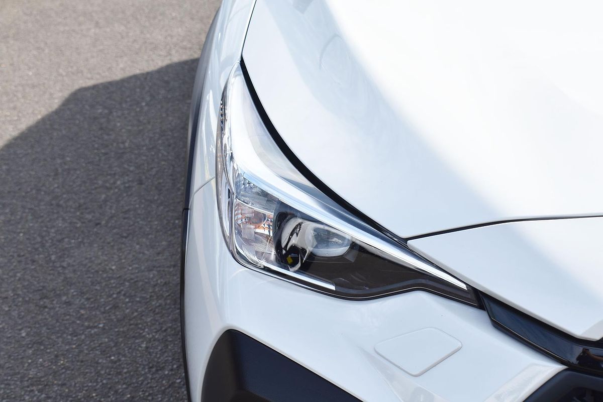 2024 Subaru Crosstrek 2.0L G6X