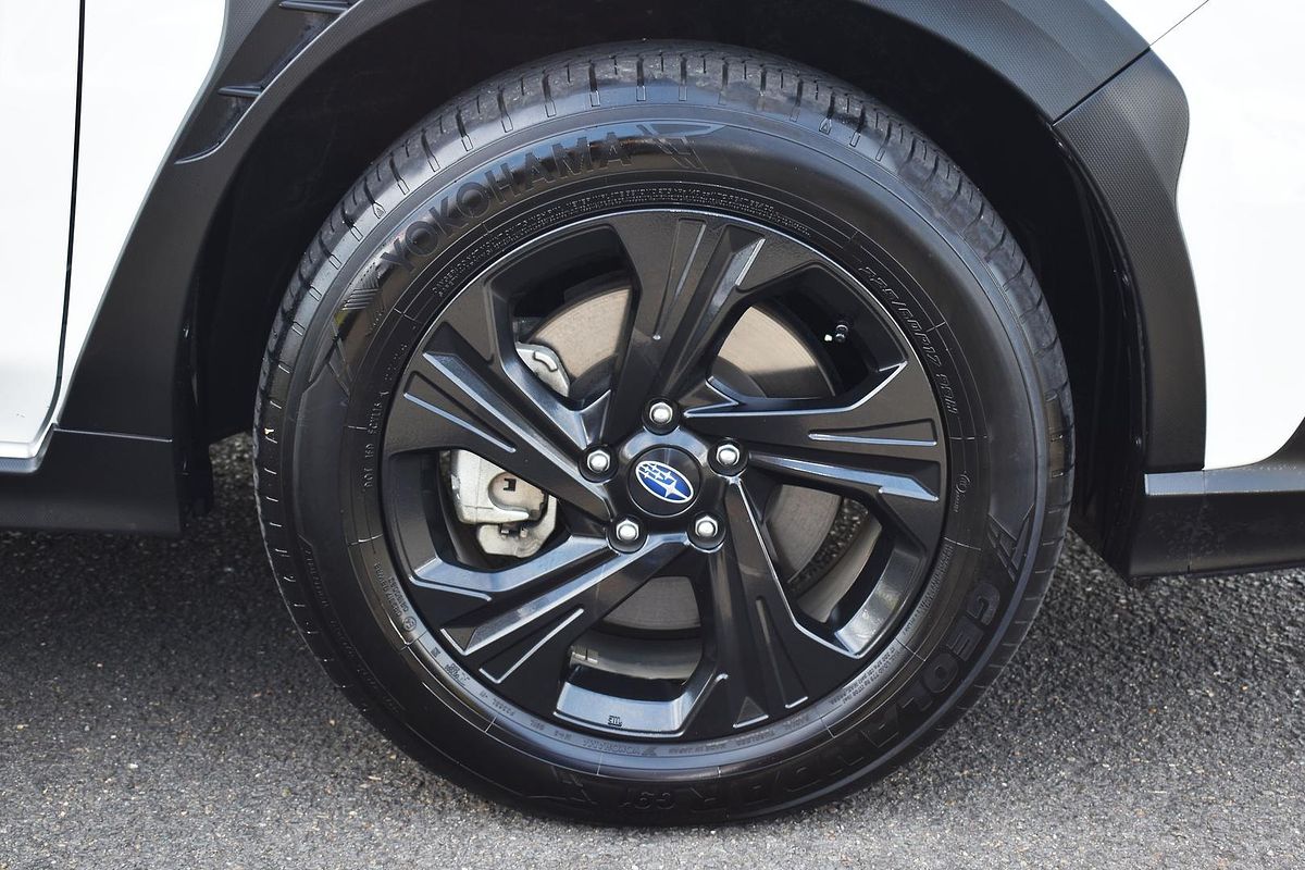 2024 Subaru Crosstrek 2.0L G6X