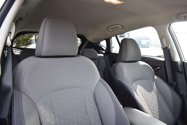 2024 Subaru Crosstrek 2.0L G6X