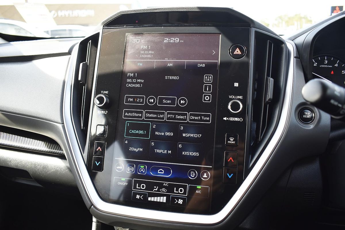 2024 Subaru Crosstrek 2.0L G6X