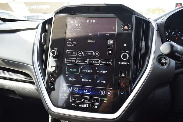 2024 Subaru Crosstrek 2.0L G6X