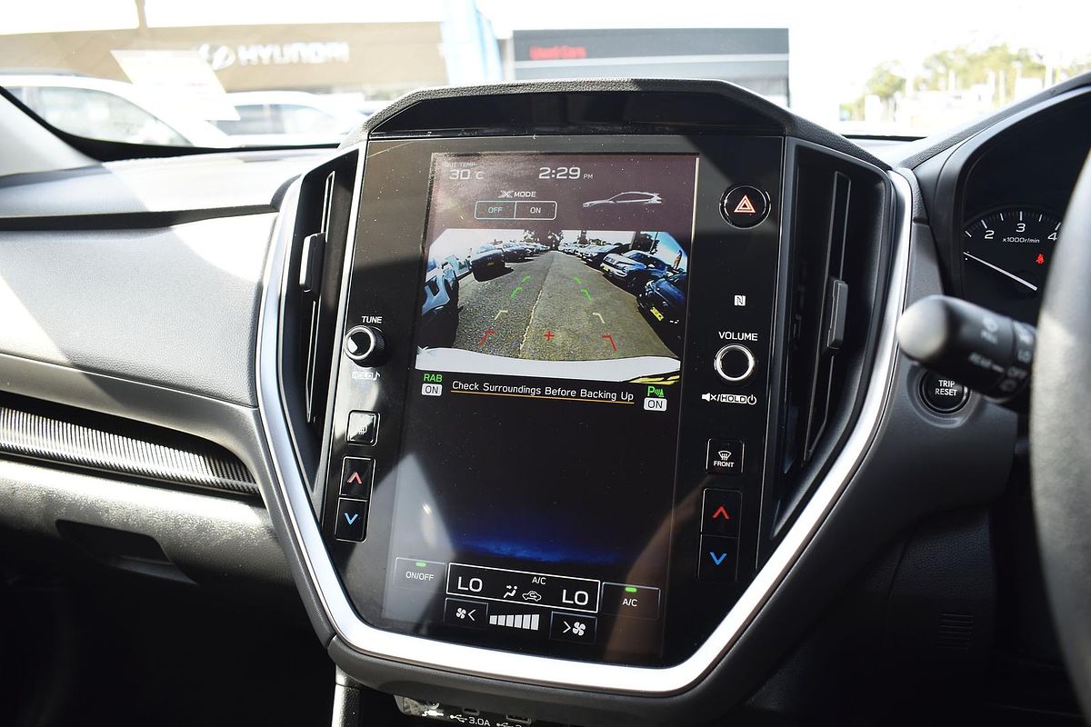 2024 Subaru Crosstrek 2.0L G6X