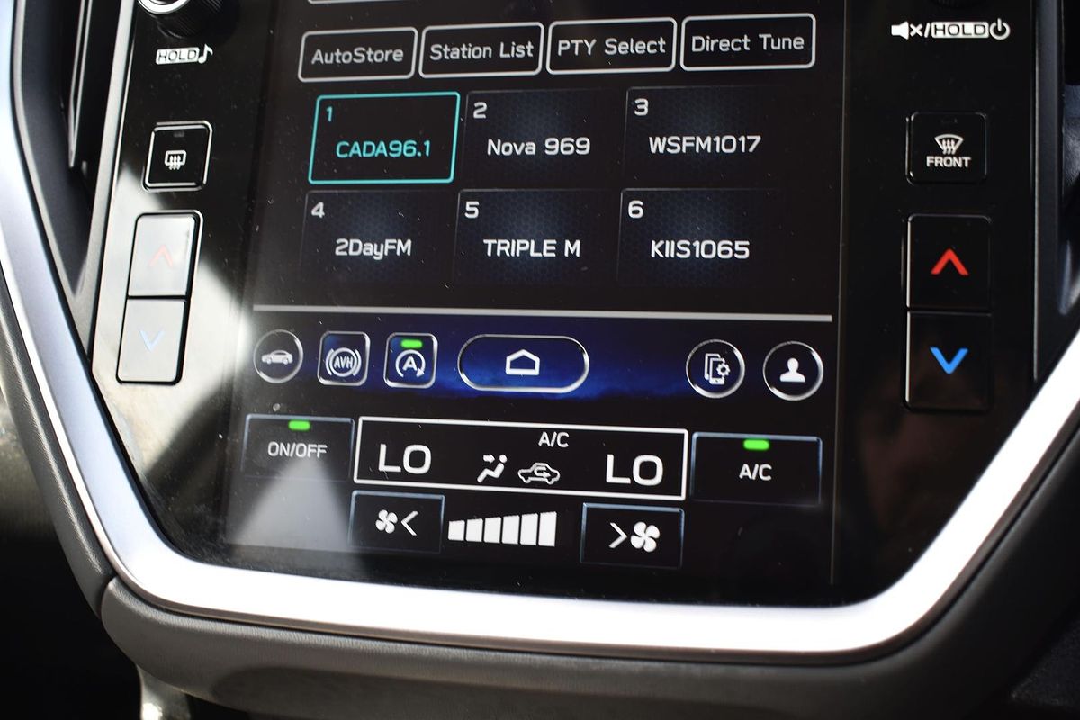 2024 Subaru Crosstrek 2.0L G6X