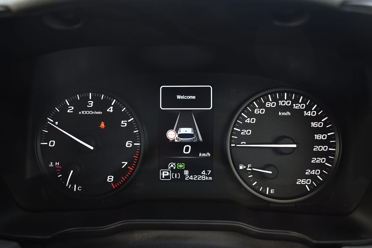 2024 Subaru Crosstrek 2.0L G6X