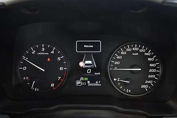 2024 Subaru Crosstrek 2.0L G6X