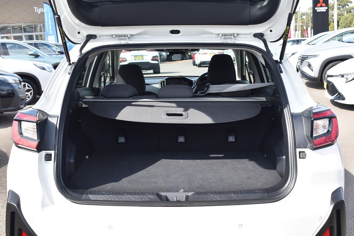 2024 Subaru Crosstrek 2.0L G6X