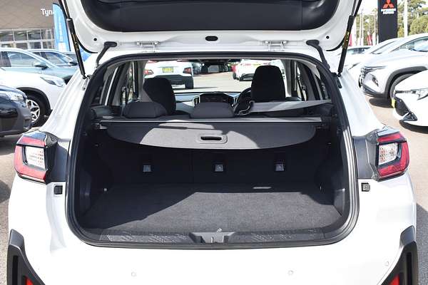 2024 Subaru Crosstrek 2.0L G6X