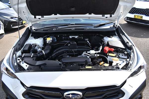 2024 Subaru Crosstrek 2.0L G6X