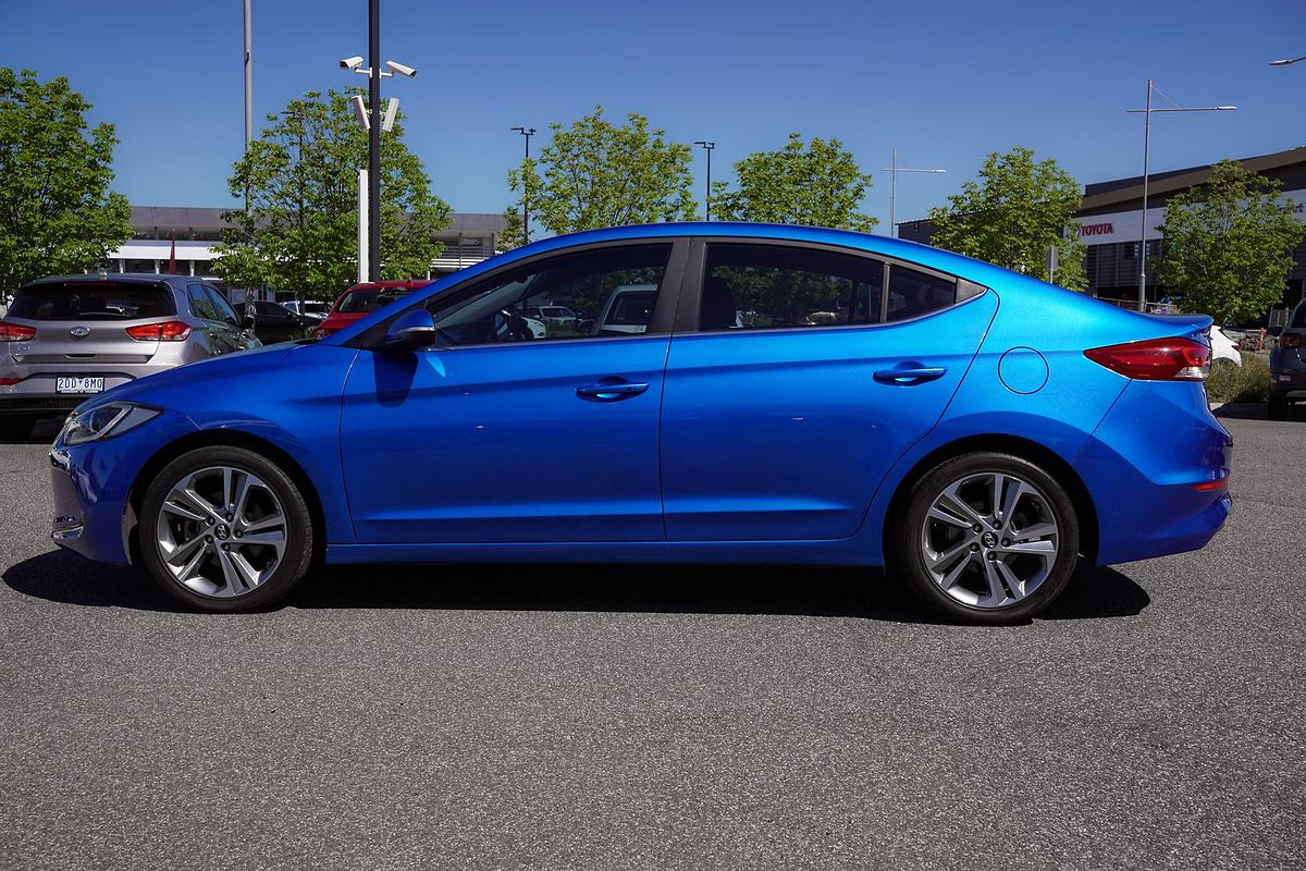 2016 Hyundai Elantra Elite AD