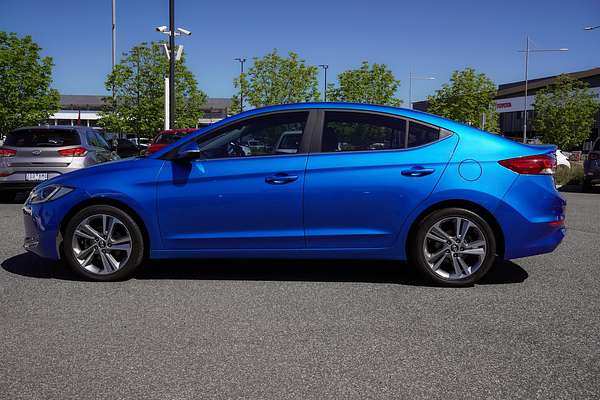 2016 Hyundai Elantra Elite AD