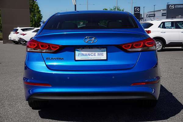 2016 Hyundai Elantra Elite AD