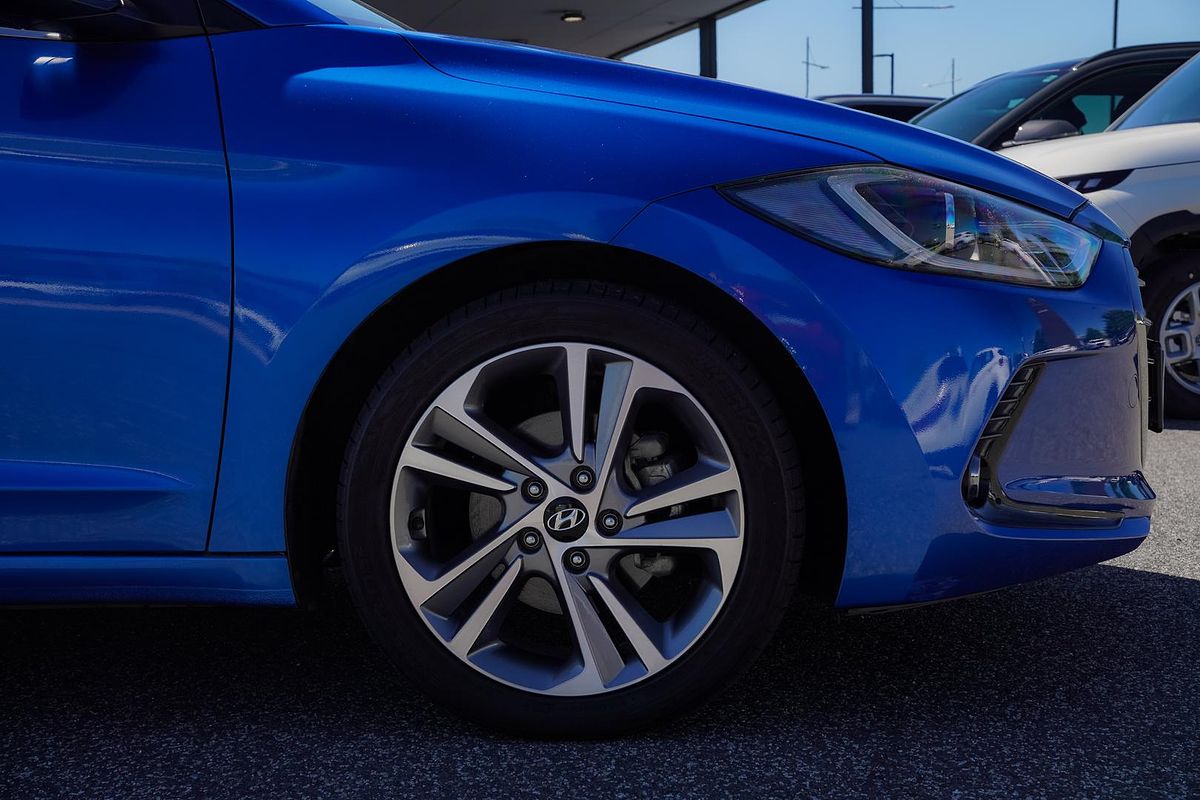 2016 Hyundai Elantra Elite AD