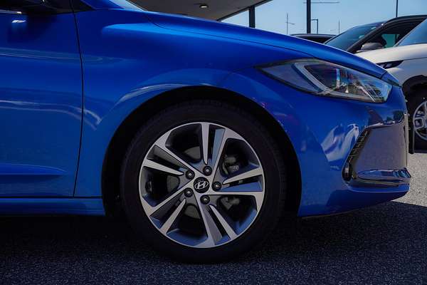 2016 Hyundai Elantra Elite AD