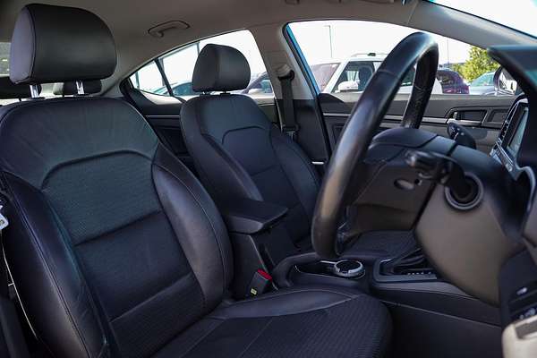 2016 Hyundai Elantra Elite AD