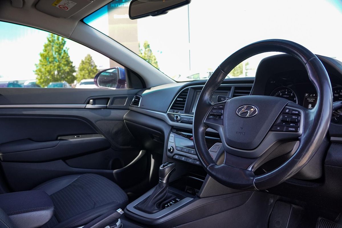 2016 Hyundai Elantra Elite AD